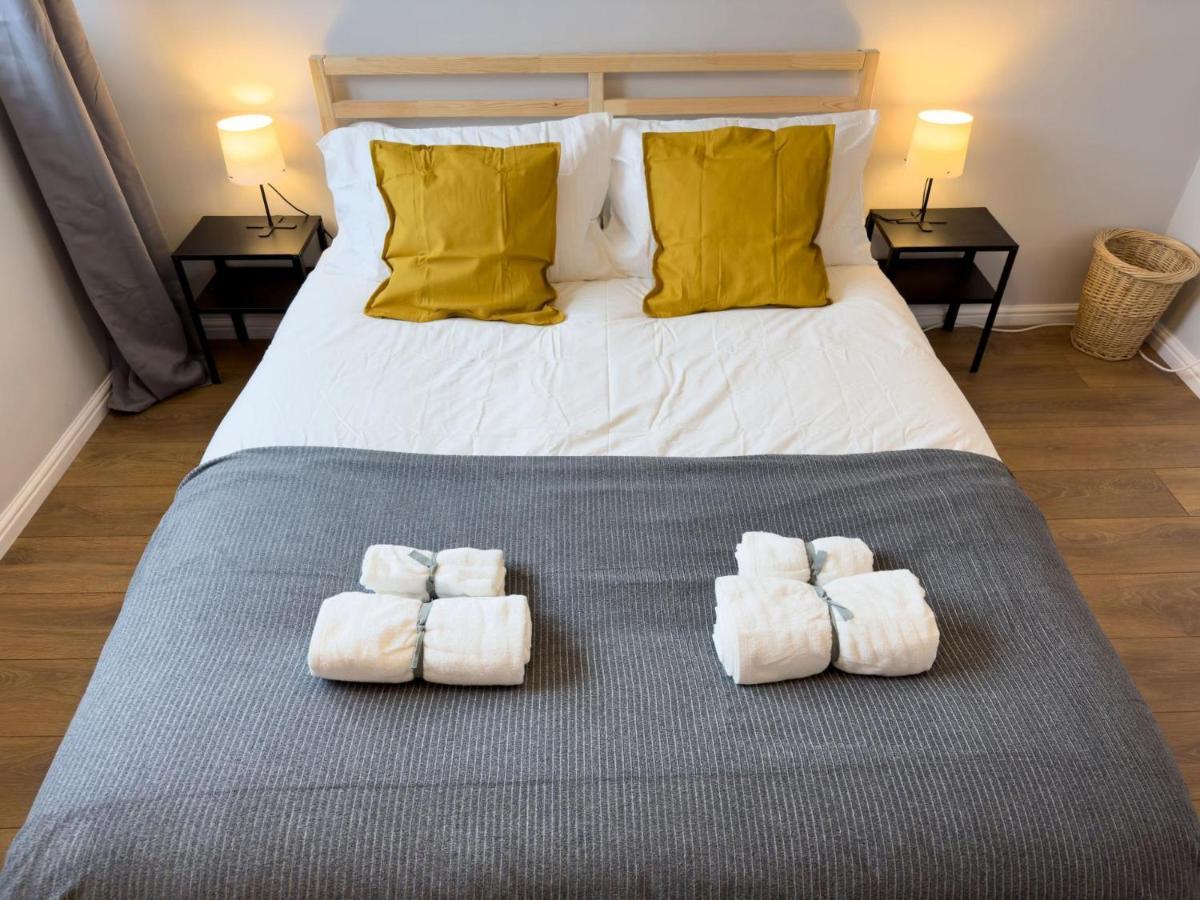 Scandi Style Duplex Sleeps 6 Linlithgow Zewnętrze zdjęcie