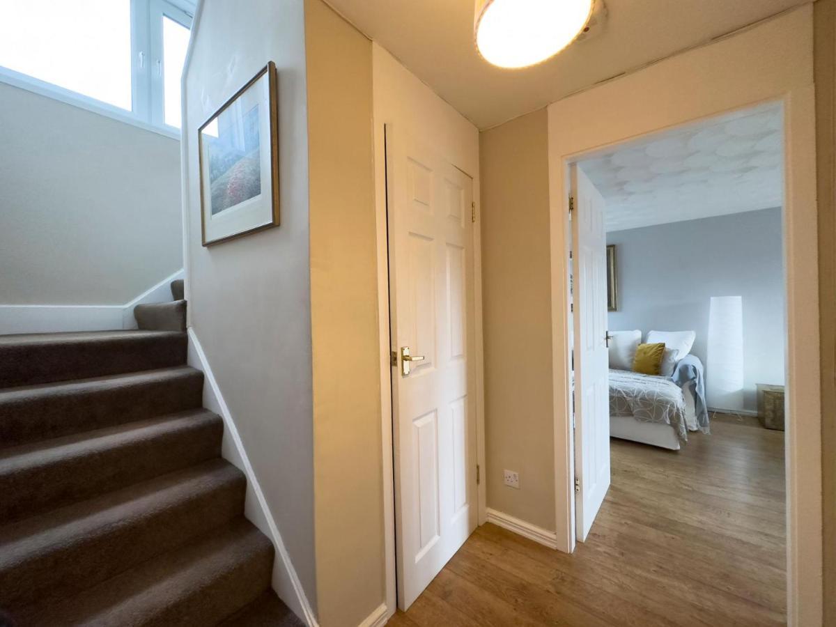 Scandi Style Duplex Sleeps 6 Linlithgow Zewnętrze zdjęcie