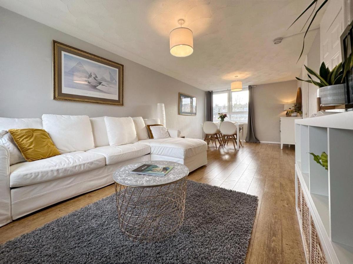 Scandi Style Duplex Sleeps 6 Linlithgow Zewnętrze zdjęcie