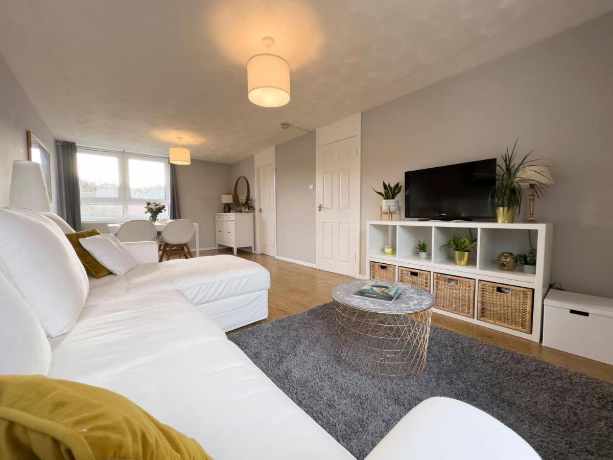 Scandi Style Duplex Sleeps 6 Linlithgow Zewnętrze zdjęcie