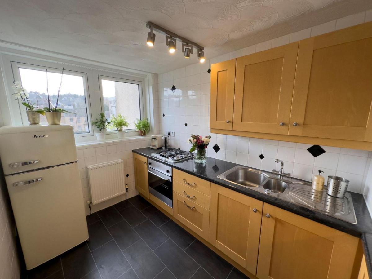 Scandi Style Duplex Sleeps 6 Linlithgow Zewnętrze zdjęcie