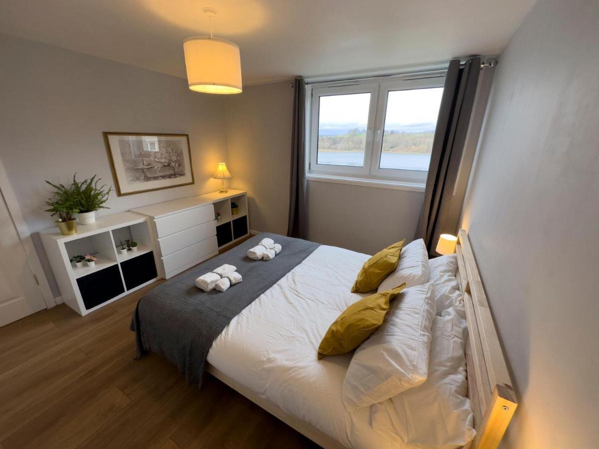 Scandi Style Duplex Sleeps 6 Linlithgow Zewnętrze zdjęcie