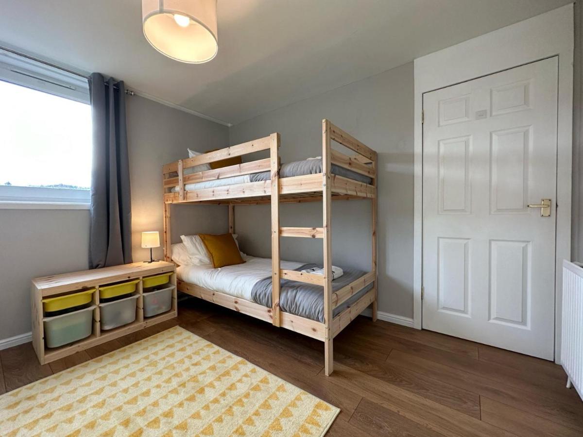 Scandi Style Duplex Sleeps 6 Linlithgow Zewnętrze zdjęcie