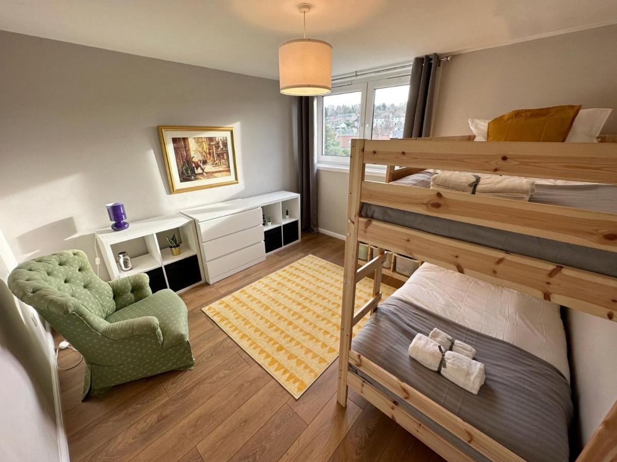 Scandi Style Duplex Sleeps 6 Linlithgow Zewnętrze zdjęcie