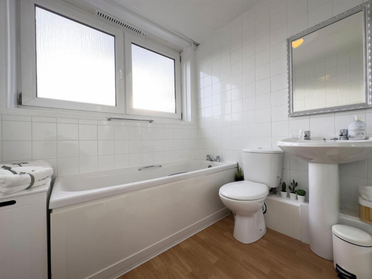 Scandi Style Duplex Sleeps 6 Linlithgow Zewnętrze zdjęcie