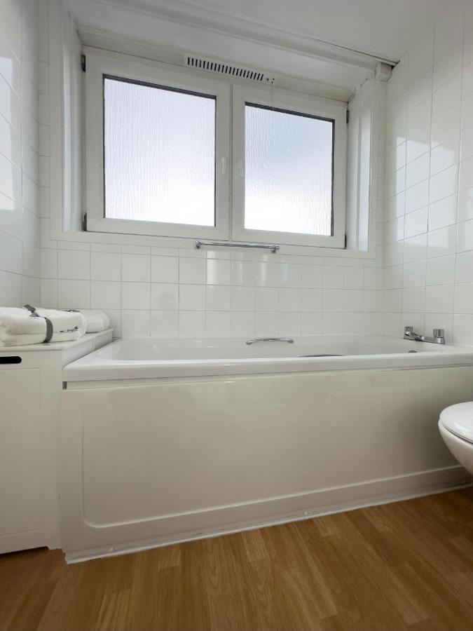 Scandi Style Duplex Sleeps 6 Linlithgow Zewnętrze zdjęcie