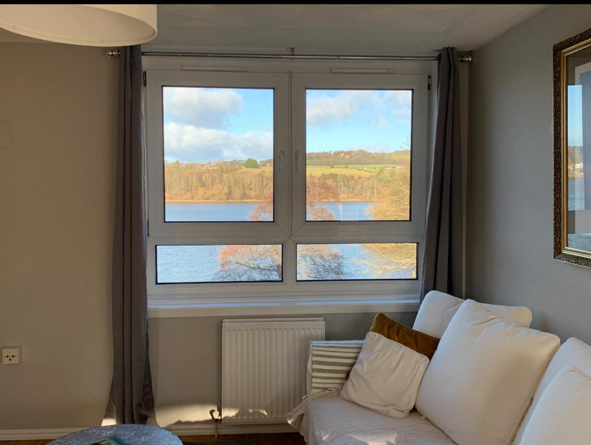 Scandi Style Duplex Sleeps 6 Linlithgow Zewnętrze zdjęcie