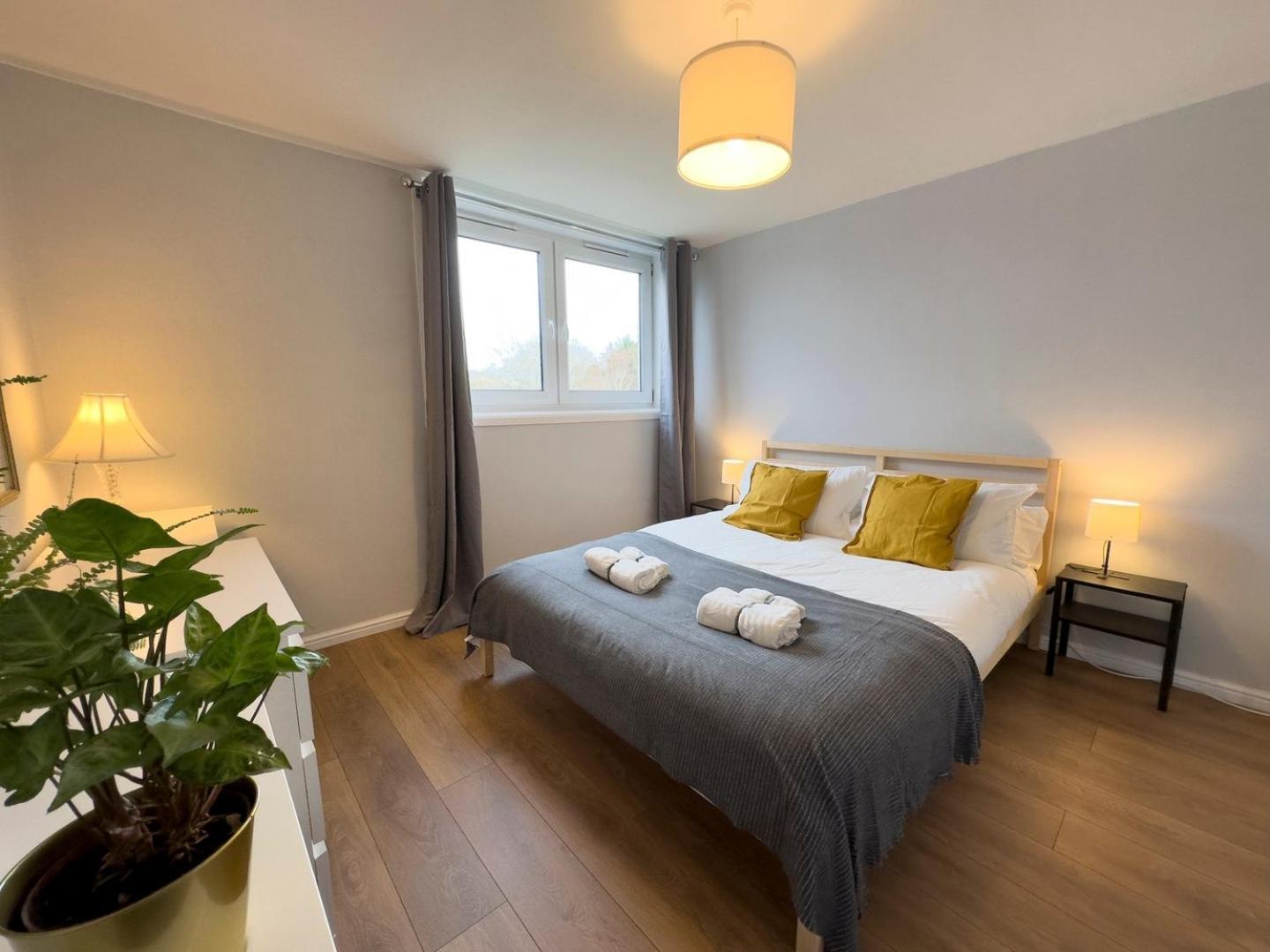 Scandi Style Duplex Sleeps 6 Linlithgow Zewnętrze zdjęcie