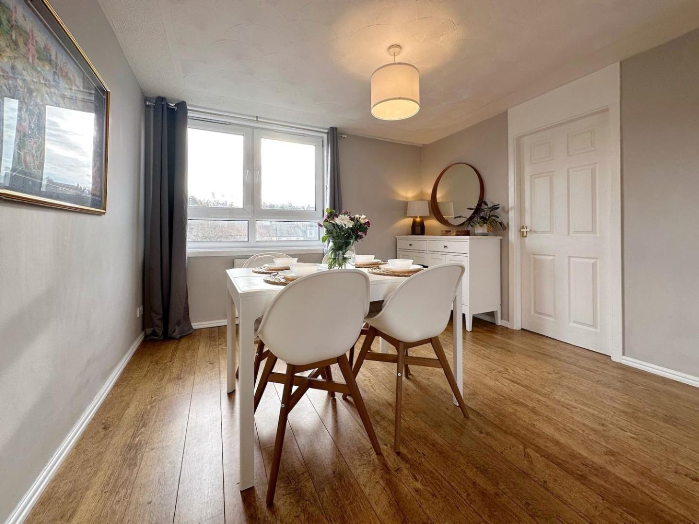 Scandi Style Duplex Sleeps 6 Linlithgow Zewnętrze zdjęcie